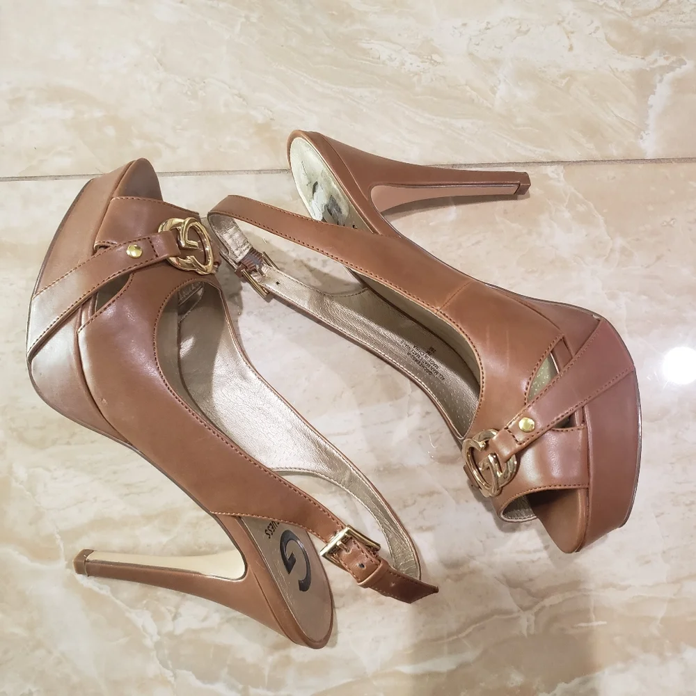 G by Guess High Heel Sandals